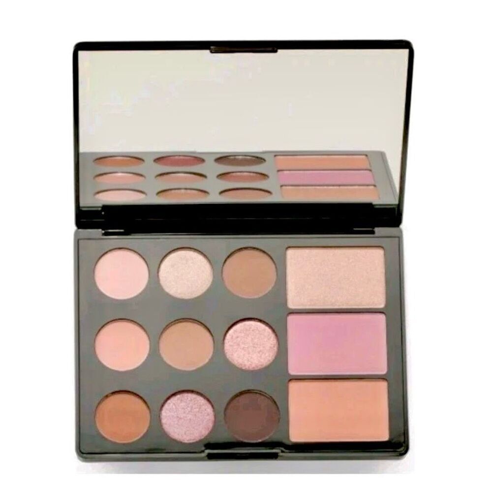NWT Laura Geller THE WEARABLES - SUPER NEUTRAL - Multi-Finish Eye + Face Palette - Picture 11 of 12